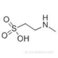 N-METHYLTAURIN CAS 107-68-6